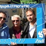 Barcolana, stand ZSŠDI