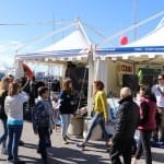 Barcolana, stand ZSŠDI