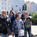 Barcolana, stand ZSŠDI