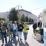 Barcolana, stand ZSŠDI
