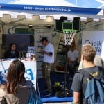 Barcolana, stand ZSŠDI