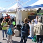 Barcolana, stand ZSŠDI