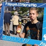 Barcolana, stand ZSŠDI