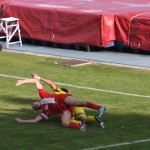 Lignano, nogomet, Elitna liga: Lignano - Kras