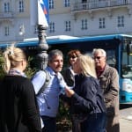 Barcolana, stand ZSŠDI