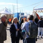 Barcolana, stand ZSŠDI