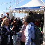 Barcolana, stand ZSŠDI