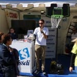 Barcolana, stand ZSŠDI