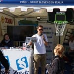 Barcolana, stand ZSŠDI
