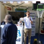 Barcolana, stand ZSŠDI