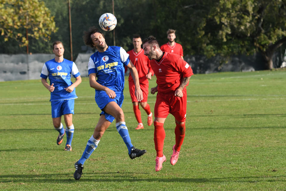 Elitna liga
Nogomet, Repen; Kras Repen – Gemonese
