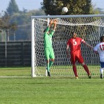 Nogomet, elitna liga: Union Pasiano – Kras Repen