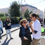 Barcolana, stand ZSŠDI