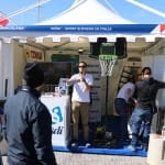 Barcolana, stand ZSŠDI