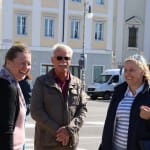Barcolana, stand ZSŠDI