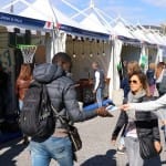 Barcolana, stand ZSŠDI