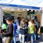 Barcolana, stand ZSŠDI
