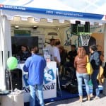 Barcolana, stand ZSŠDI