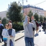 Barcolana, stand ZSŠDI