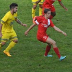 Lignano, nogomet, Elitna liga: Lignano - Kras