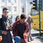 Barcolana, stand ZSŠDI