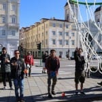 Barcolana, stand ZSŠDI