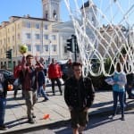 Barcolana, stand ZSŠDI
