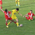 Lignano, nogomet, Elitna liga: Lignano - Kras