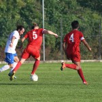Nogomet, elitna liga: Union Pasiano – Kras Repen