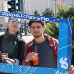 Barcolana, stand ZSŠDI