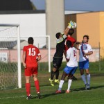 Nogomet, elitna liga: Union Pasiano – Kras Repen
