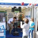 Barcolana, stand ZSŠDI