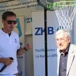 Barcolana, stand ZSŠDI