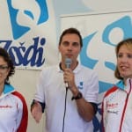 Barcolana, stand ZSŠDI
