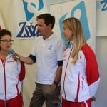 Barcolana, stand ZSŠDI