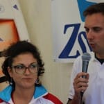 Barcolana, stand ZSŠDI