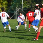 Nogomet, elitna liga: Union Pasiano – Kras Repen
