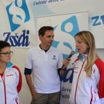 Barcolana, stand ZSŠDI