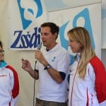 Barcolana, stand ZSŠDI
