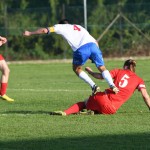 Nogomet, elitna liga: Union Pasiano – Kras Repen