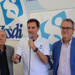 Barcolana, stand ZSŠDI