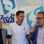 Barcolana, stand ZSŠDI