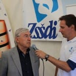 Barcolana, stand ZSŠDI