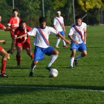 Nogomet, elitna liga: Union Pasiano – Kras Repen