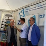 Barcolana, stand ZSŠDI