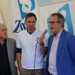 Barcolana, stand ZSŠDI