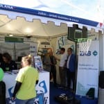 Barcolana, stand ZSŠDI