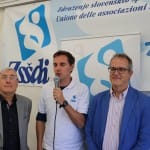 Barcolana, stand ZSŠDI