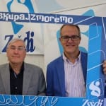 Barcolana, stand ZSŠDI