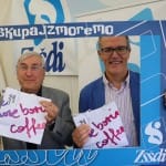 Barcolana, stand ZSŠDI